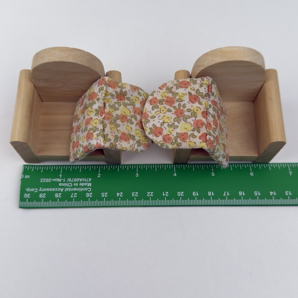 PlanToys Dollhouse Living Room Furniture Set Sofa Chairs Tables Wood 1:12 - Picture 12 of 17